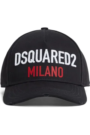 Dsquared2 Baseballkasket med broderet logo