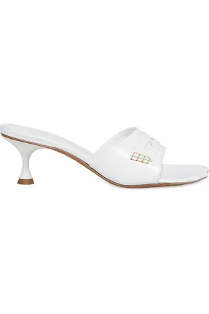 Marni 50 mm Moonlight mules