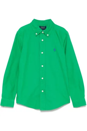 Ralph Lauren Skjorte med Polo Pony-broderi