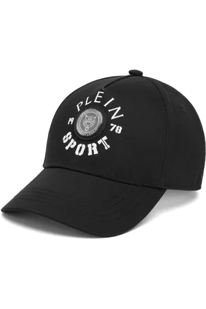 Philipp Plein Baseballkasket med logotryk