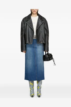 Acne Studios Læderjakke