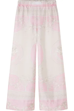 VERSACE La Coupe des Dieux silkebukser