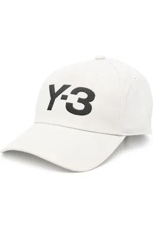 Y-3 Kasket med broderet logo