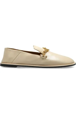 Stella McCartney Loafers med kædeudsmykning