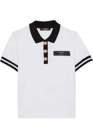 Balmain Tofarvet polo