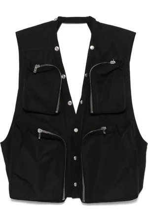 Rick Owens Cargo-vest