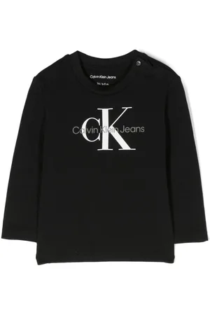Calvin Klein Sweatshirt med logotryk