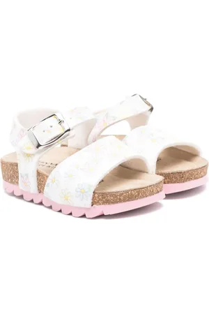 MONNALISA Blomstrede sandaler
