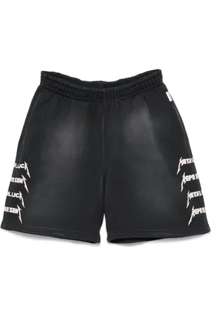 Represent X Metallica 40 Year Anniversary shorts