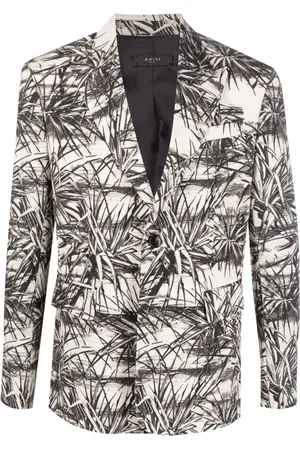 AMIRI Blazer med tryk