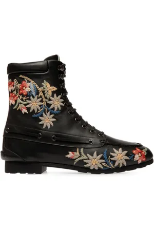 Bally Alpine Flowers-støvler