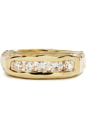 Fie Isolde Evoke diamantring i 14 karat guld