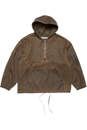Acne Studios Jakke med hætte