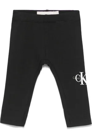 Calvin Klein Leggings med monogram