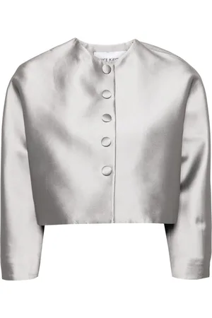 DICE KAYEK Cropped jakke