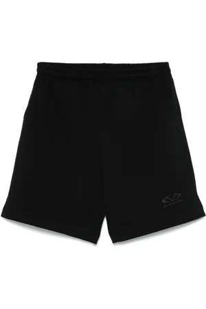 Vetements Shorts med logotryk