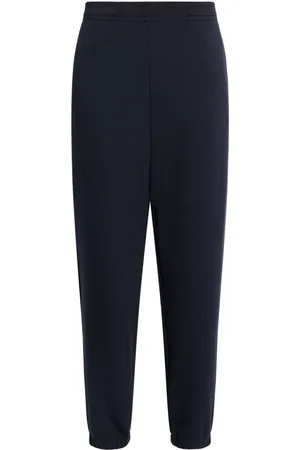 Lacoste Joggingbukser med mélange-effekt