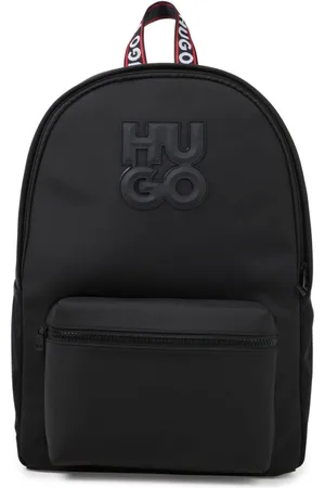 HUGO BOSS Rygsæk med 3D-logo