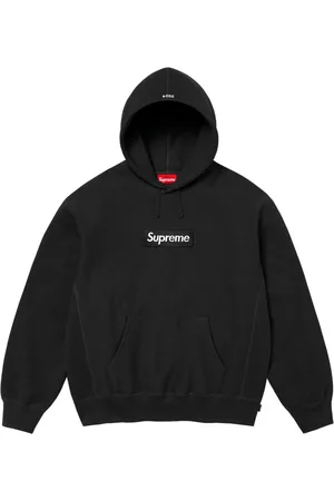 Supreme Hættetrøje med logo