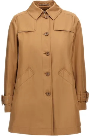 HERNO Kort trenchcoat