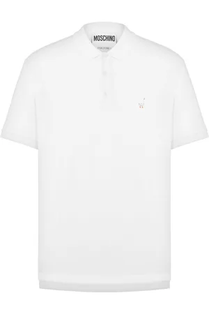Moschino Polo med almindelig pasform