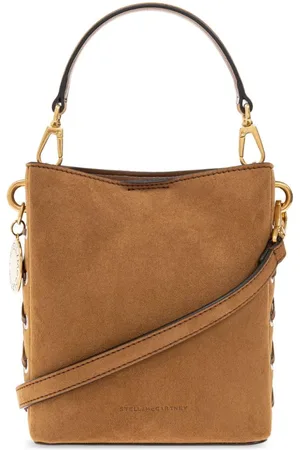 Stella McCartney Tote med korsetdetalje