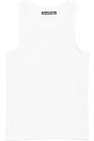 Acne Studios Tanktop i jersey