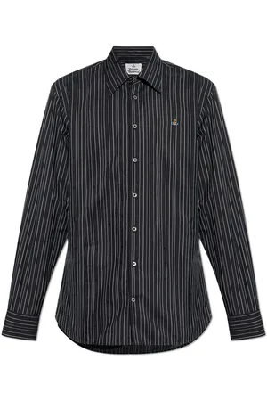 Vivienne Westwood Skjorte med orb-broderi