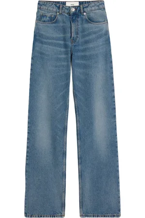 Ami Jeans med brede ben