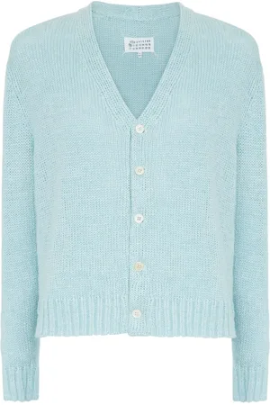 Maison Margiela Cardigan i hamp