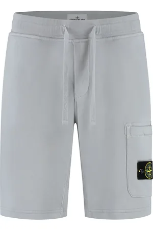 Stone Island Joggingbukser med kompasmærke