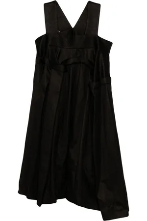 Comme des Garçons ærmeløs kjole