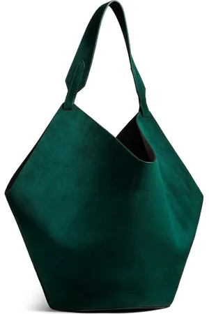 Khaite Mellemstor Lotus tote