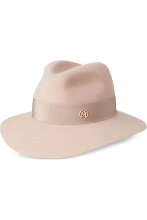 Le Mont St Michel Henrietta fedora-hat