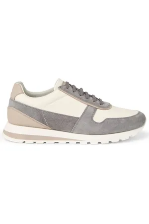Brunello Cucinelli Sneakers med paneler
