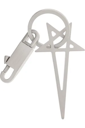 Rick Owens Pentagram nøglering