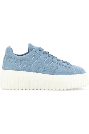 Hogan H-Stripe sneakers