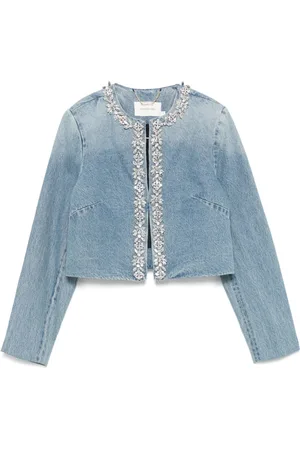 ZIMMERMANN Crush jakke