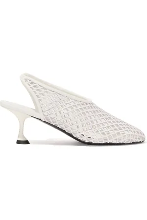 Proenza Schouler Perforerede Tee pumps