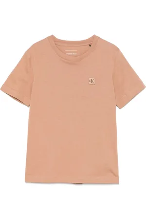 Calvin Klein T-shirt med logomærke