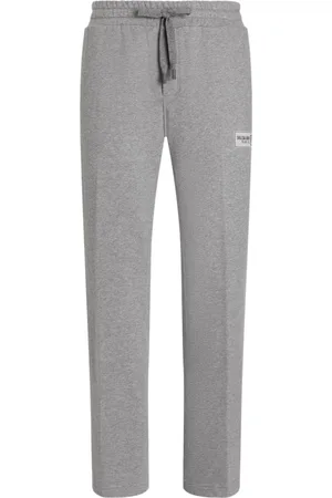 Dolce & Gabbana Joggingbukser med logomærke