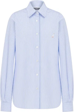 Moschino Stribet skjorte