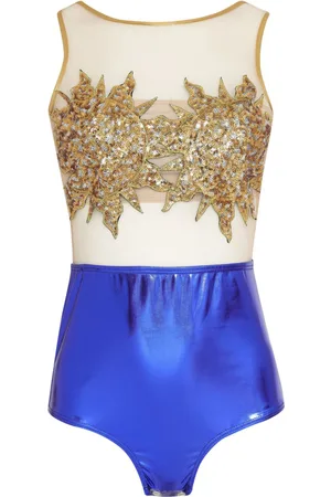 Brigitte Carnaval bodysuit