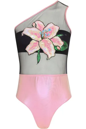 Brigitte Carnaval bodysuit