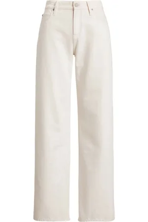 Ralph Lauren Højtaljede jeans