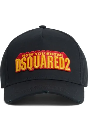 Dsquared2 Kasket med broderet logo