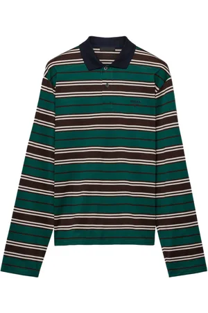 Prada Stribet polo