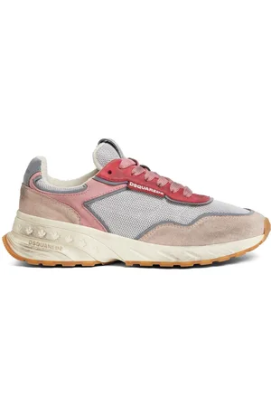 Dsquared2 Sneakers med slitageeffekt