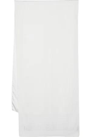 Moschino Tørklæde med monogram