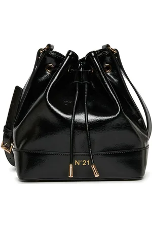 Nº21 Bucket-crossbody-taske